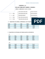 Rotacismo: fonema /r