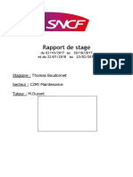 Rapport de Stage SNCF Terminal