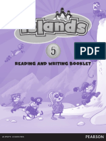 Islands 5 ReadingandWritingBooklet
