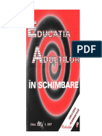 1997 Schifirnet Educatia Adultilor