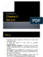 Chapter II Sec 5-6