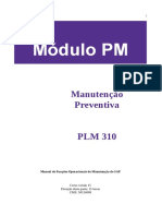 PLM 310 Manual