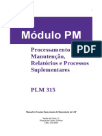 PLM 315 Manual