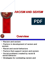 Racism and Sexism MPE