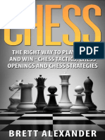 Chess Brett Alexander Chess Tactics and Strategies.pdf