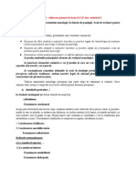 LP Kinetoterapie in Neurologie 1