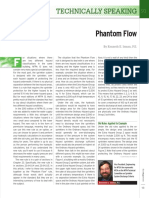Phantom Flow: Technically Speaking