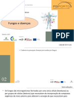 Micoses e doenças fúngicas