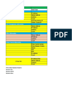 Pre-Flight IP Address Allocation Checklist Nutanix