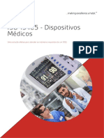 ISO 13485 - Dispositivos Médicos: Uma Solução Efetiva para Atender Os Inúmeros Requisitos de Um SGQ