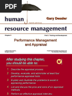 Chapter-8-Performance Management and Appraisal