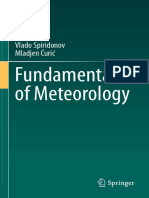 Fundamental of Meterology