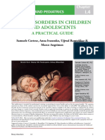 Sleep Disorders in Children and Adolescents: A Practical Guide