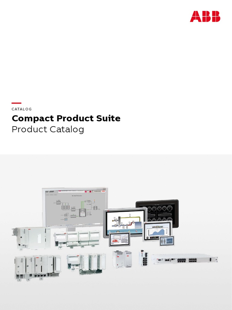3BSE062980 en H Compact Product Suite Product Catalog | PDF ...