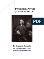 2 The Autobiography of Benjamin Franklin