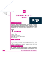 LEC 2-Anaemia Notes
