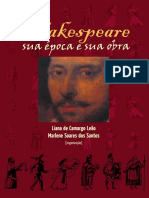 Shakespeare, Sua Época e Obra