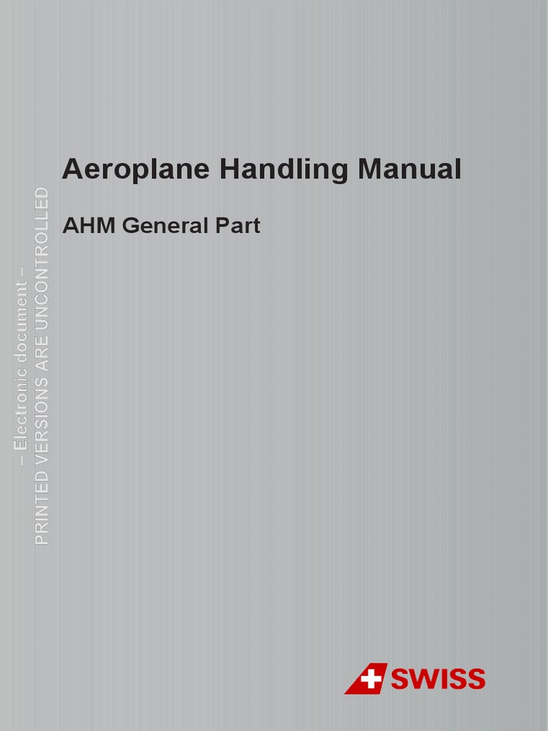AHM GP Full Version Watermark | PDF | Foreign Object Damage | Airplane