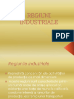 X - Tema 2 - Regiuni Industriale