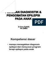 Handout Diagnostik Dan Penatalaksanaan Epilepsi