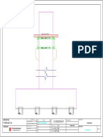 Diafragma Truss - Primary Beam