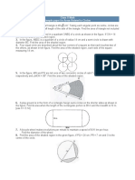 Class X Math Areas Related To Circles