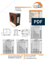 Anexo 09 - Folha de Dados - Transformador de Corrente - IMP06J1