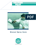 Manual Spray Guns
