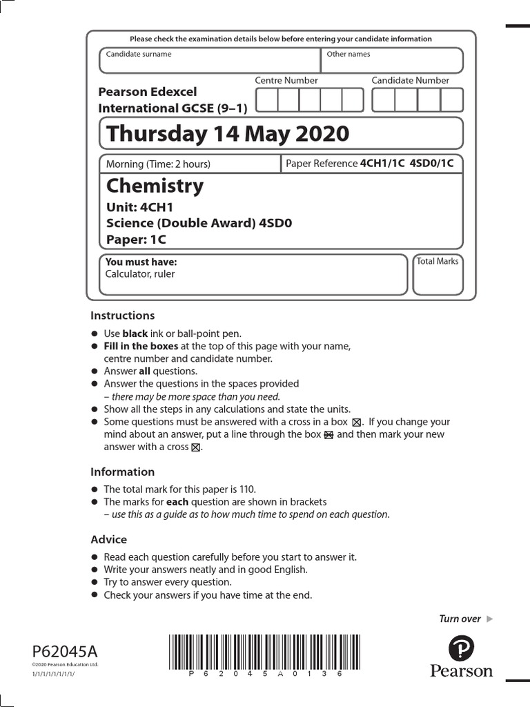 4ch1 1c Que 1111 Acid Chemical Elements