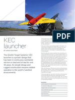 KEC Launcher Product Sheet