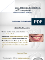 Occlusal Cant (Autosaved)