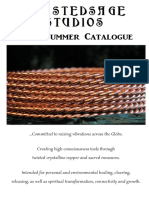 2015 Summer Catalogue