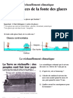 Le Rechauffement Climatique S