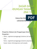 Materi I Dan II - DPT-1