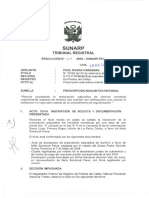 Prescripcion Adquisitiva Notarial