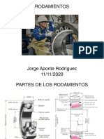 Clase - Rodamientos 11 - 11 - 2020