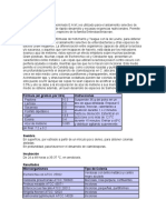 Medios de Cultivo Ambiental