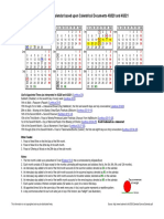Perpetual Calendar Based Upon Calendrical Documents 4Q320 and 4Q321