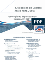 Catalogo Logueo MJ (Litologia-Estructural) - 10!04!2014