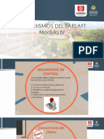 Modulo IV Mecanismos Del SARLAFT