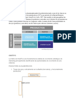 Matriz Ansoff