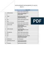 7.1 Tidak Ujian Mid