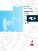 02977572 Deutz FL 912W Spare Part Cataloque