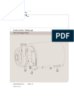 Instruction Manual: LKH Centrifugal Pump