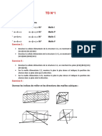 Travaux Pratiques