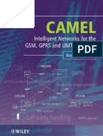 CAMEL-Intelligent Networks For The GSM, GPRS and UMTS Network