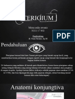 Pterigium