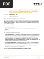 Understanding SELV and PELV Circuits | PDF | Electrical Components ...