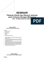 Seminar TD Dan SS Serta VO2max