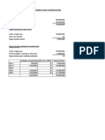 Ejercicio Nro 3 Depreciación Resuelto